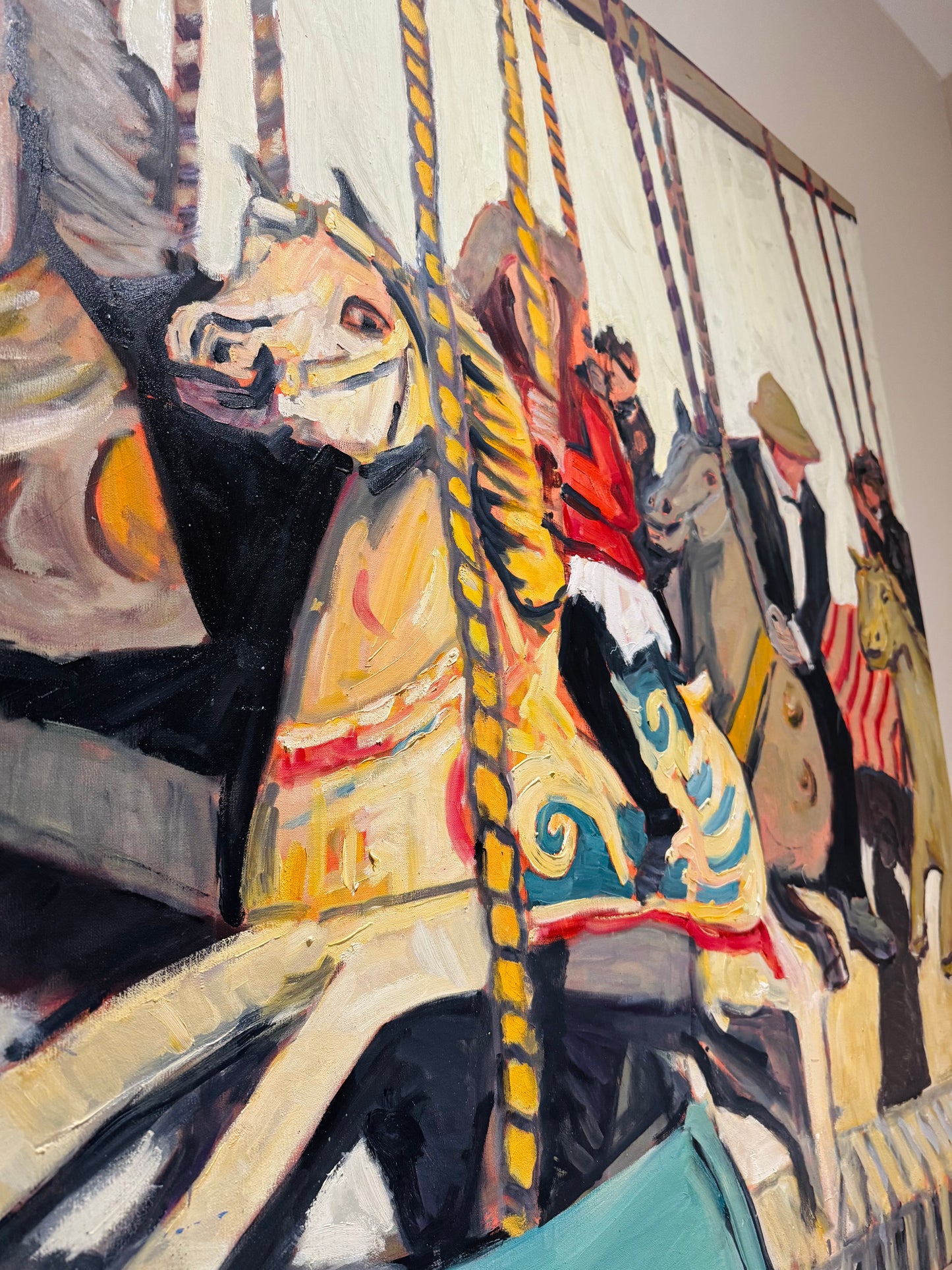 The Carousel