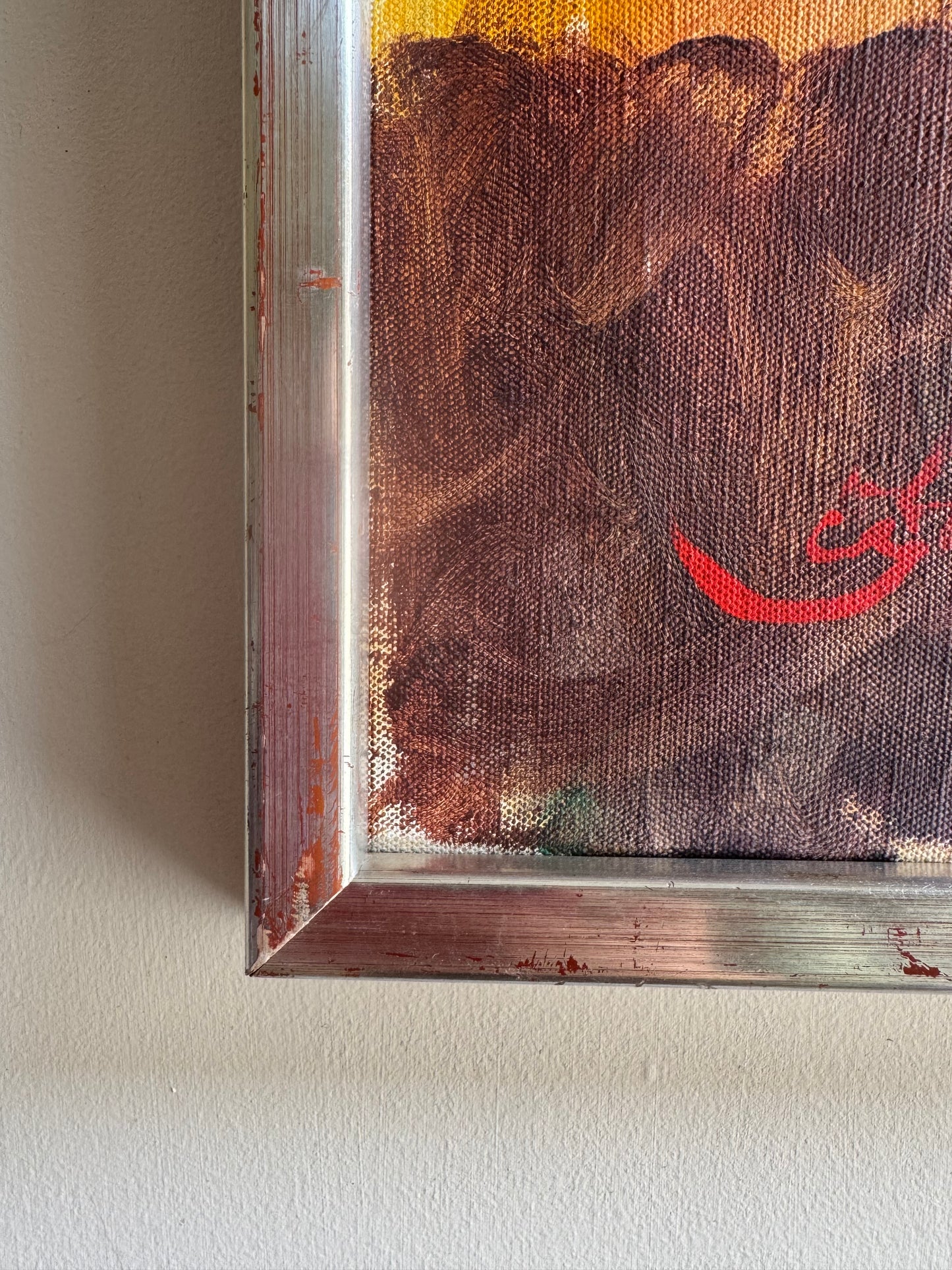 Mid-Century Abstract