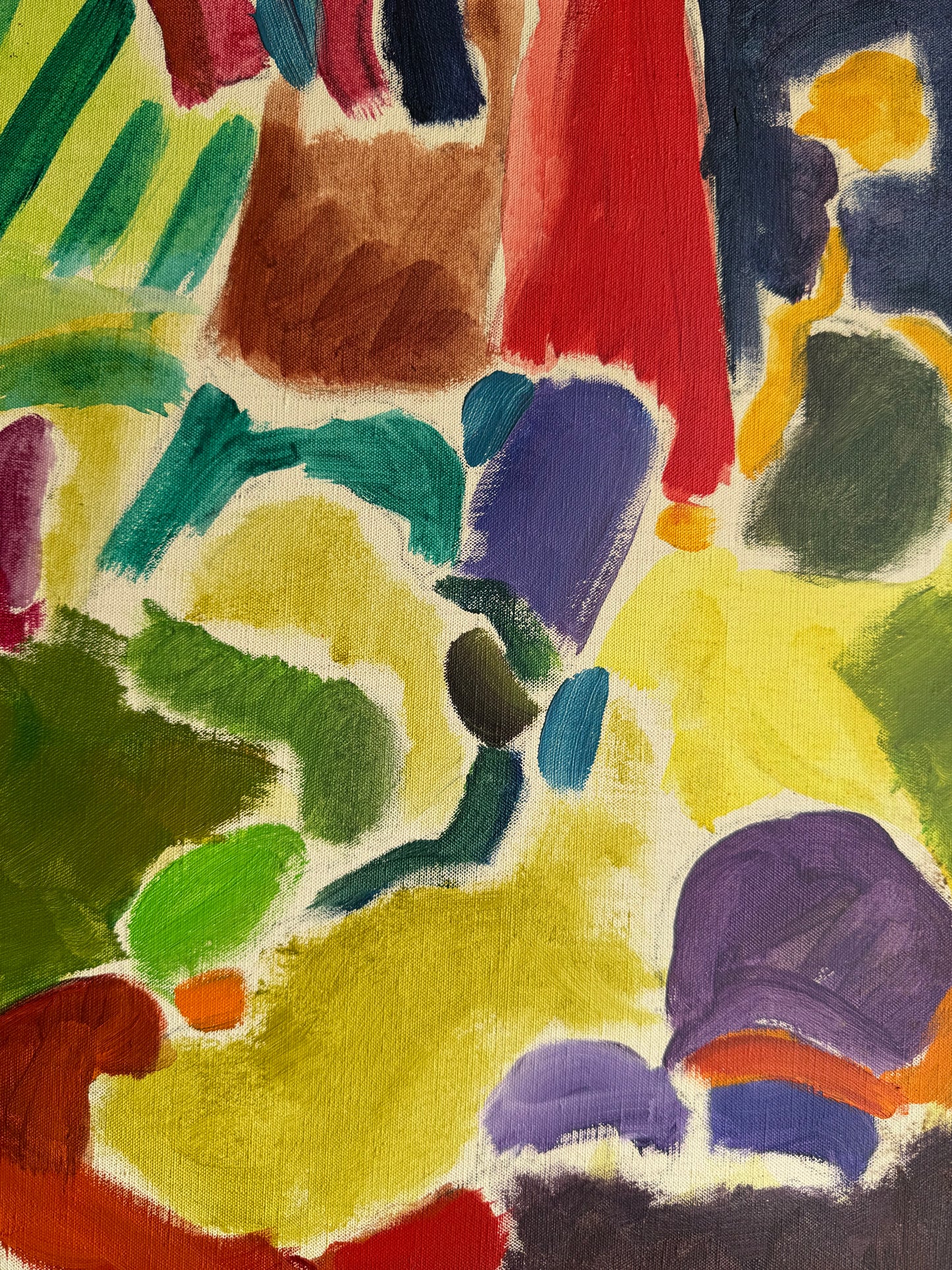 Mid-Century Abstract