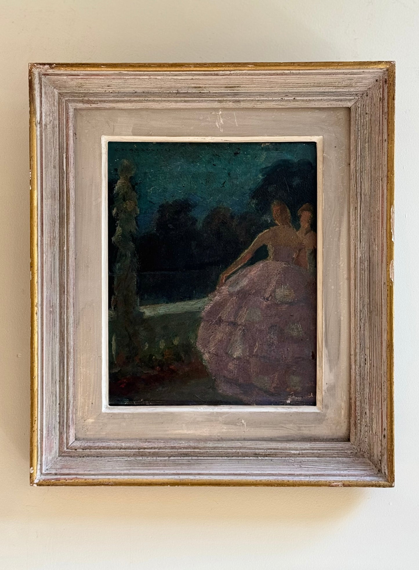 La Donna in Rosa