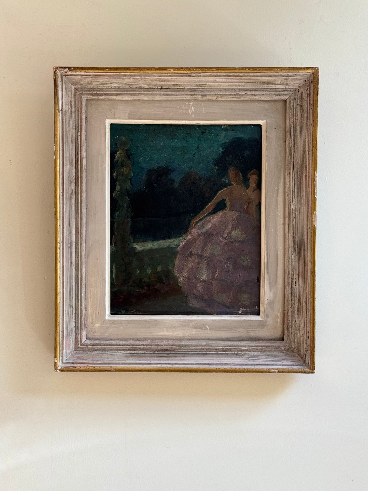 La Donna in Rosa
