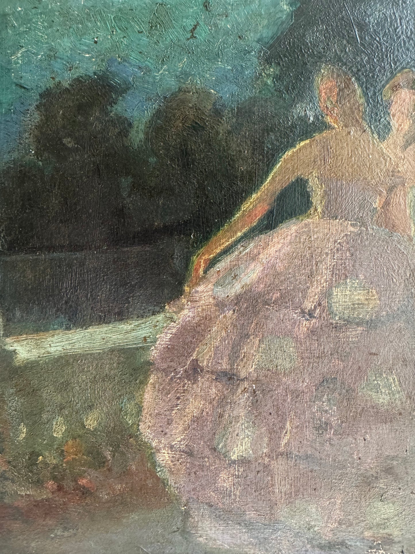 La Donna in Rosa