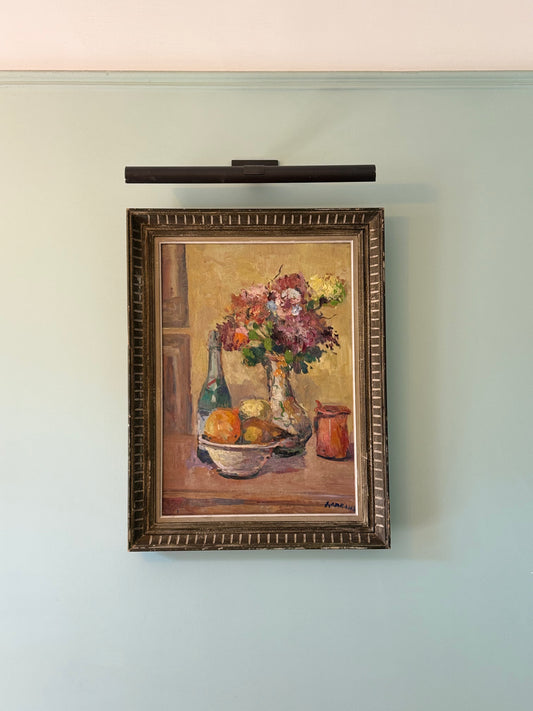 Large Still Life with Flowers