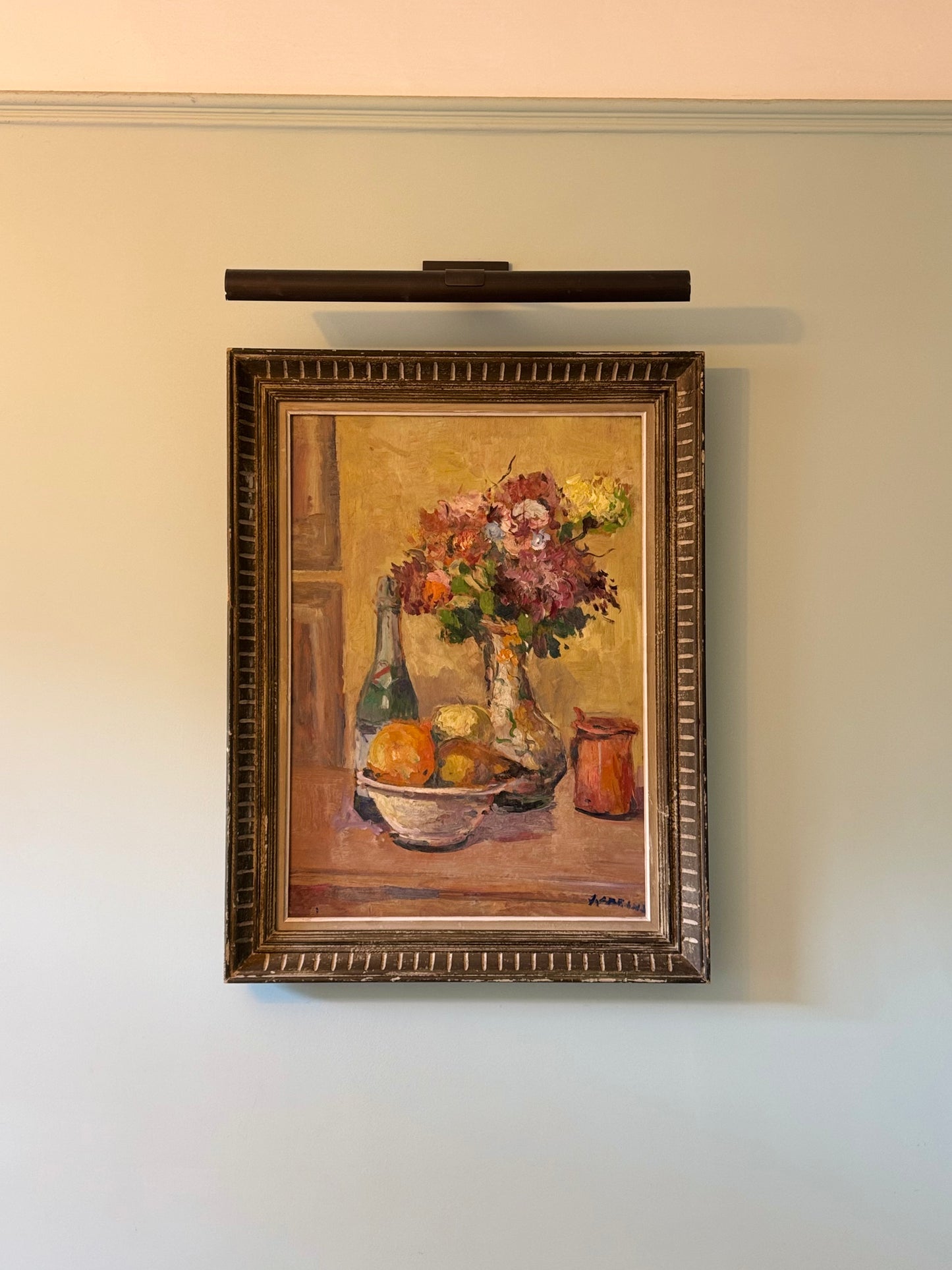 Large Still Life with Flowers
