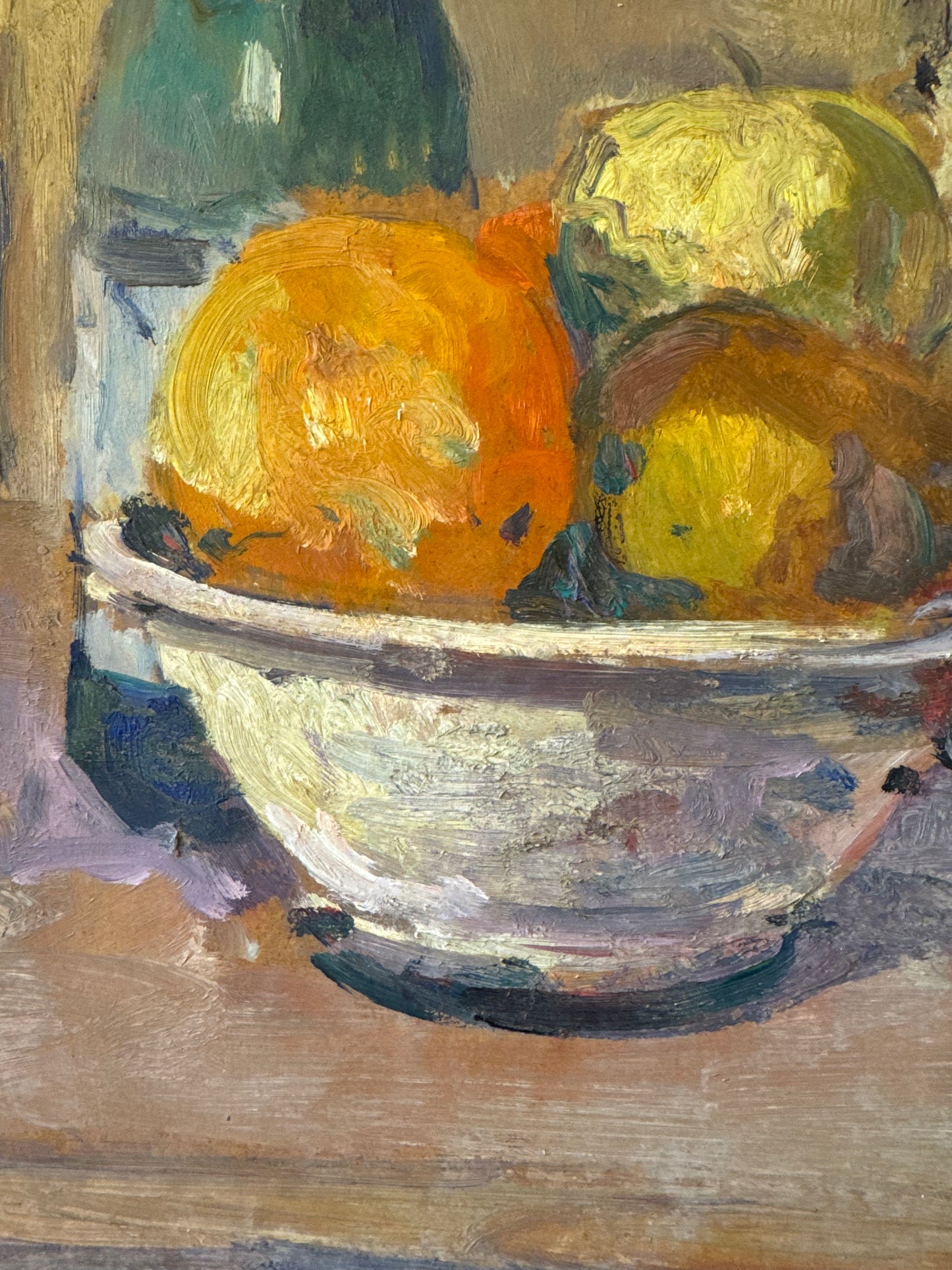 Large Still Life with Flowers