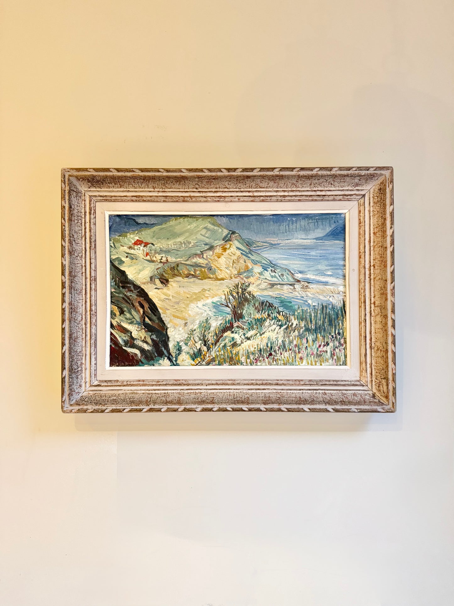 French Seascape