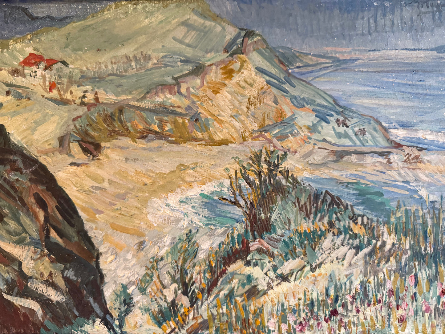 French Seascape
