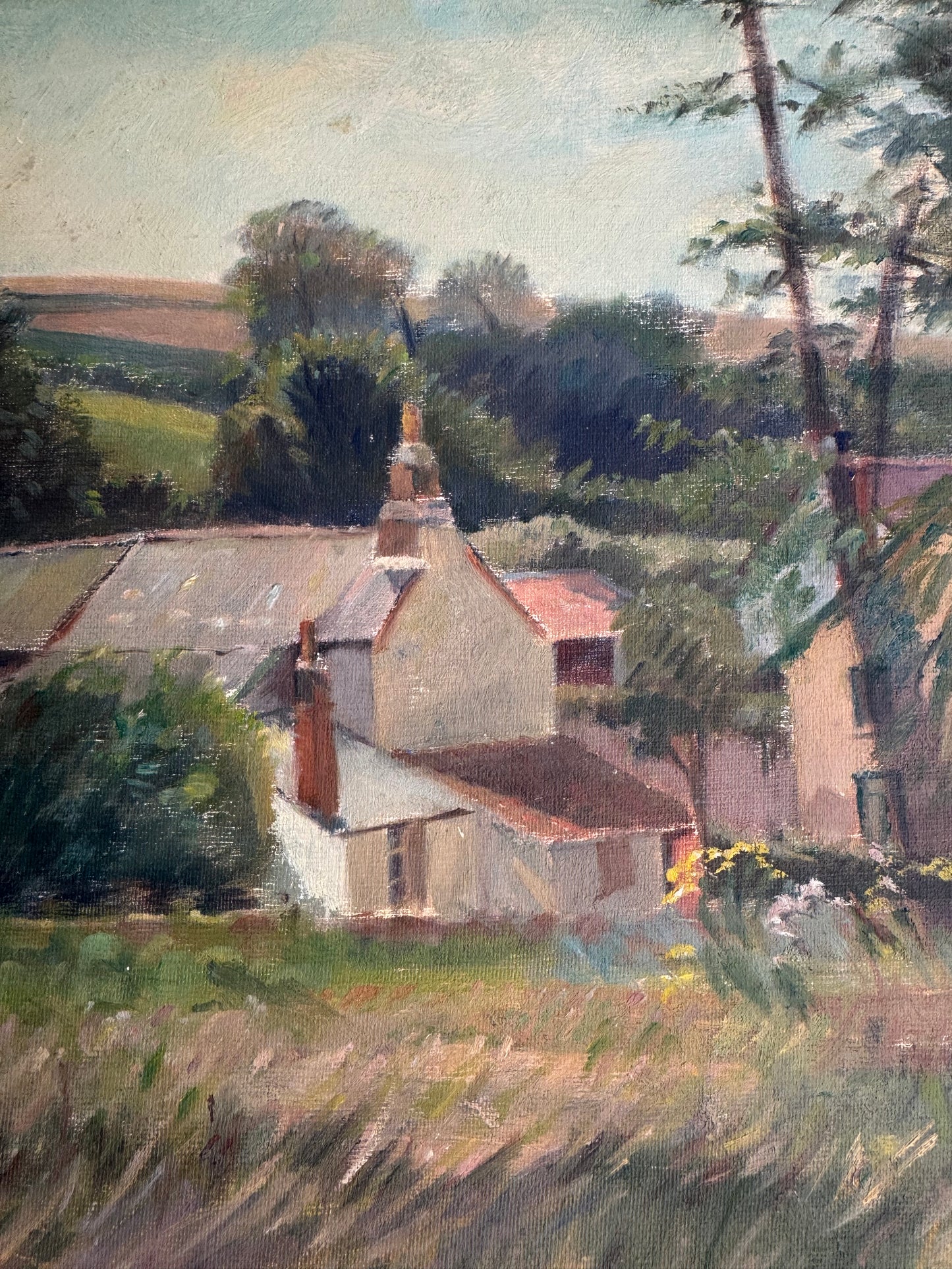 English Landscape