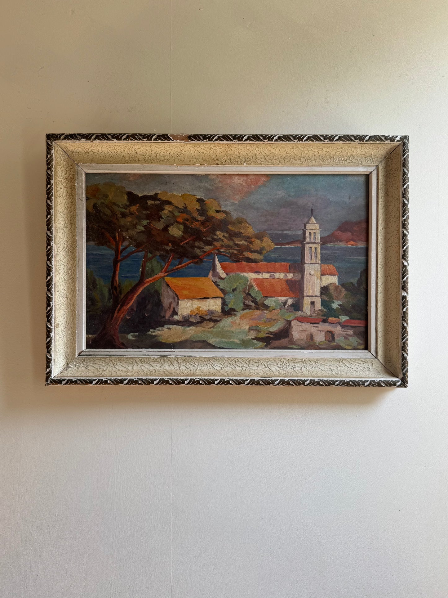 Mediterranean Landscape