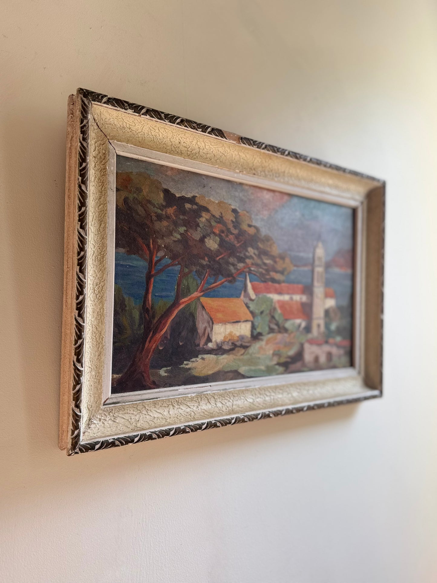Mediterranean Landscape