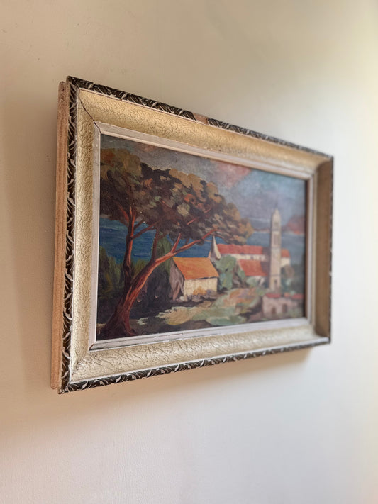 Mediterranean Landscape