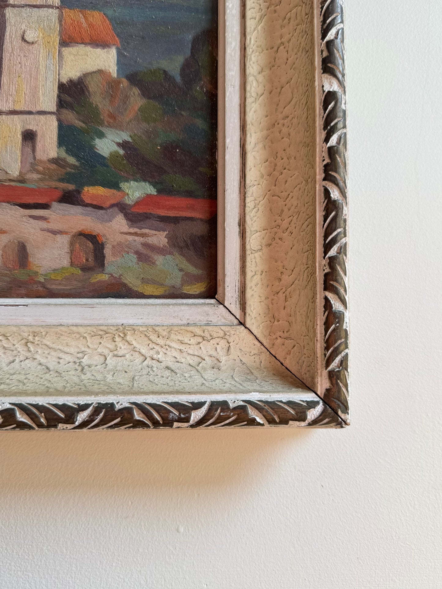 Mediterranean Landscape