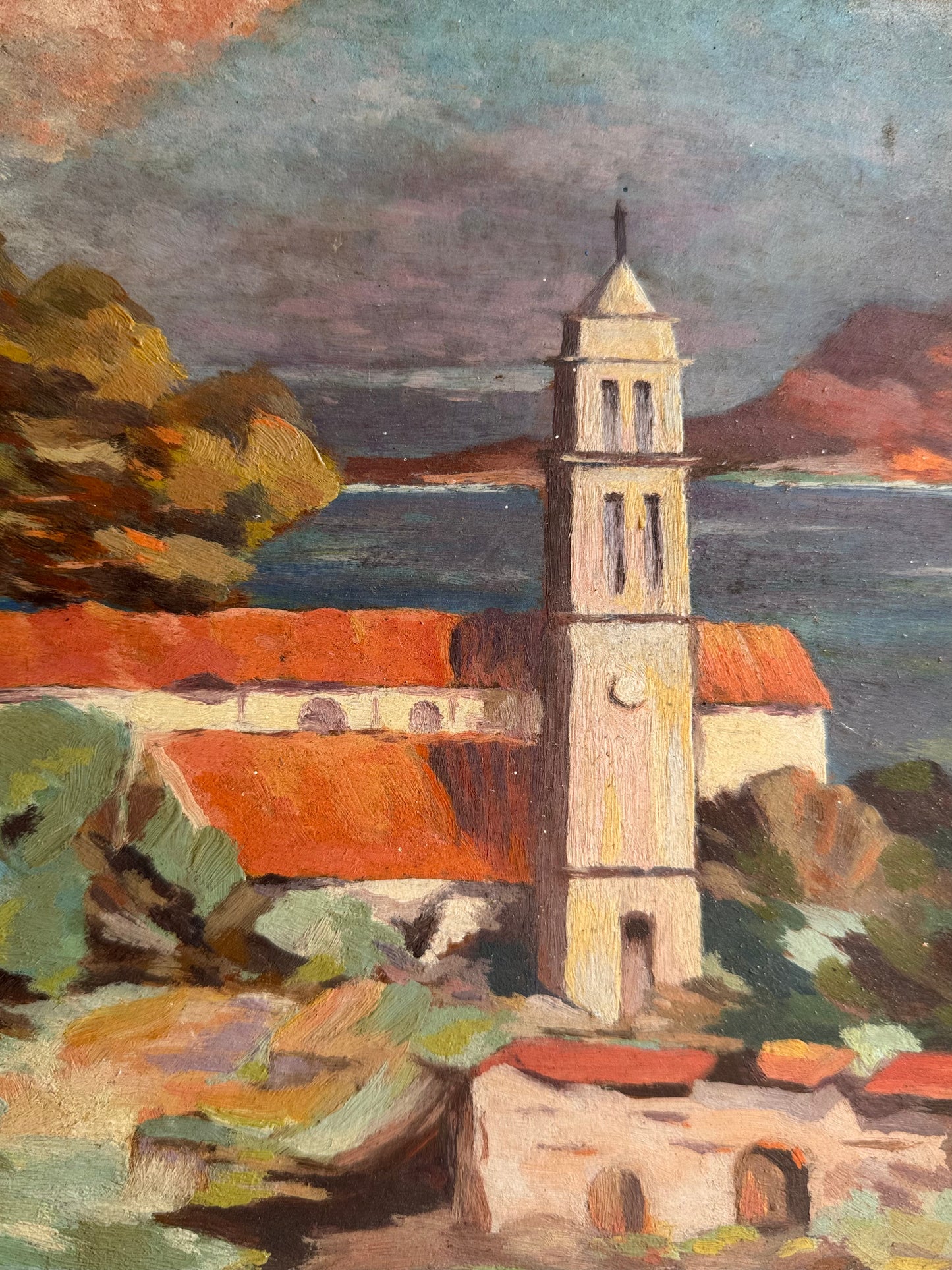 Mediterranean Landscape