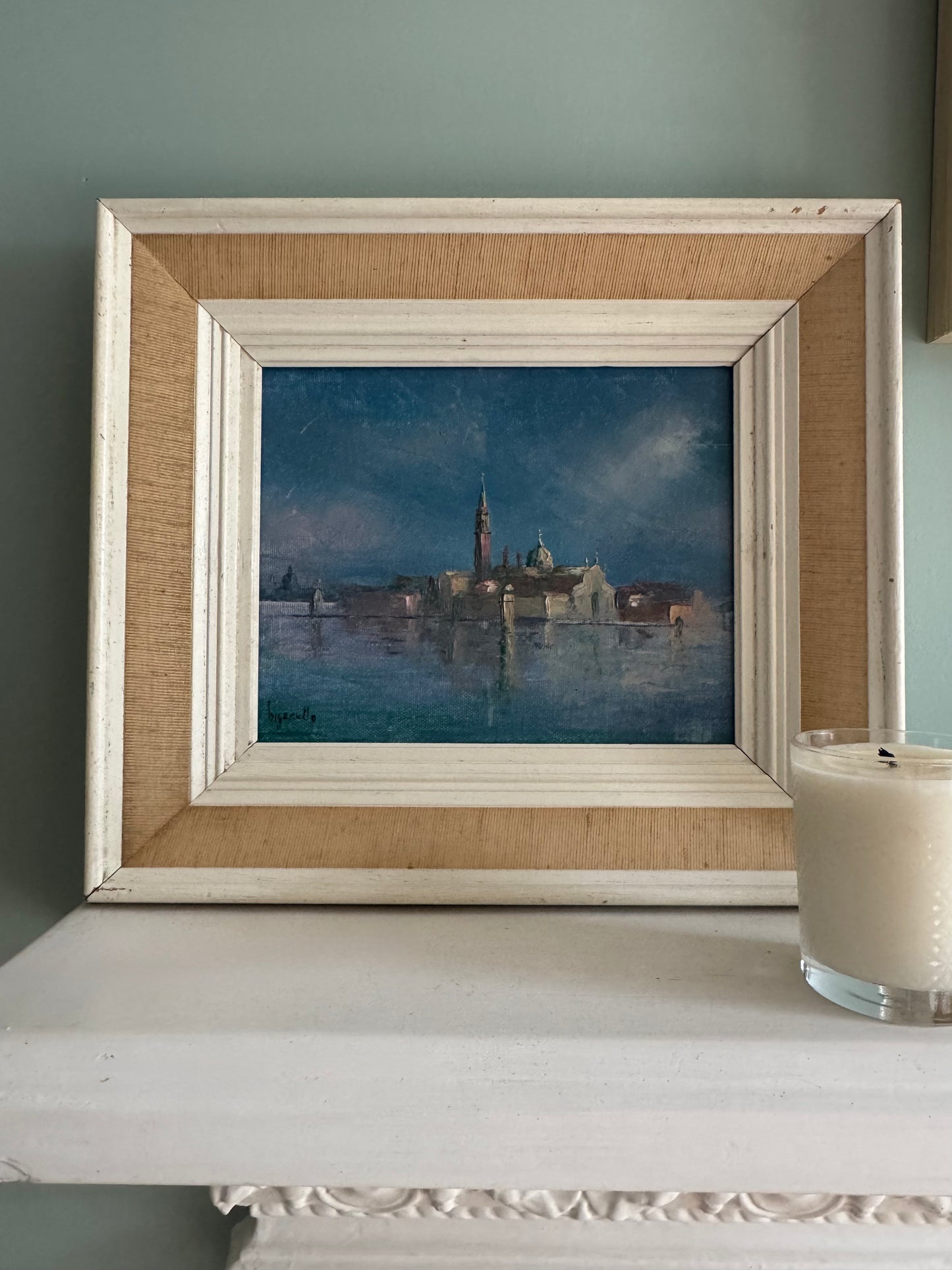 Venice at Dusk