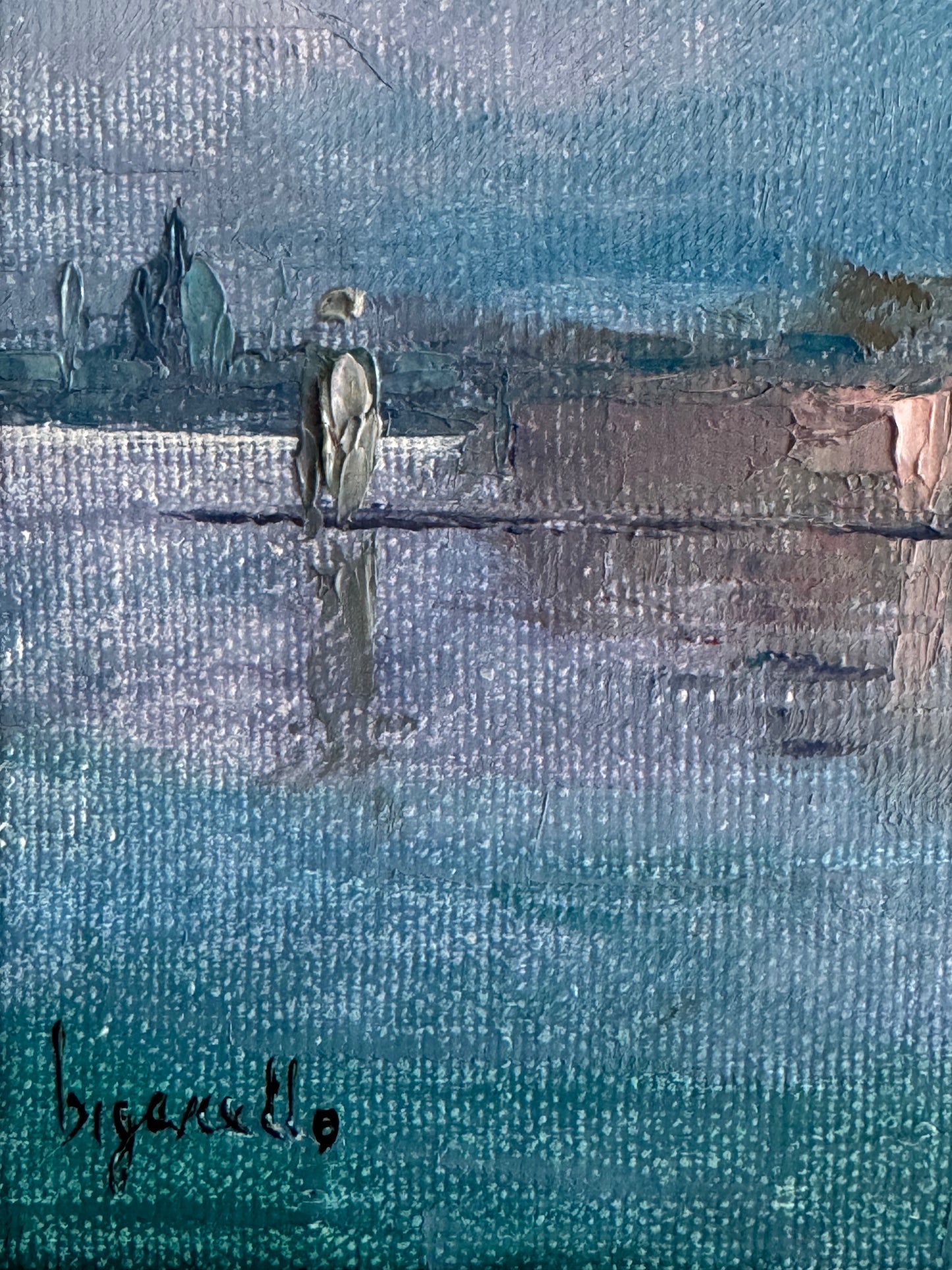 Venice at Dusk