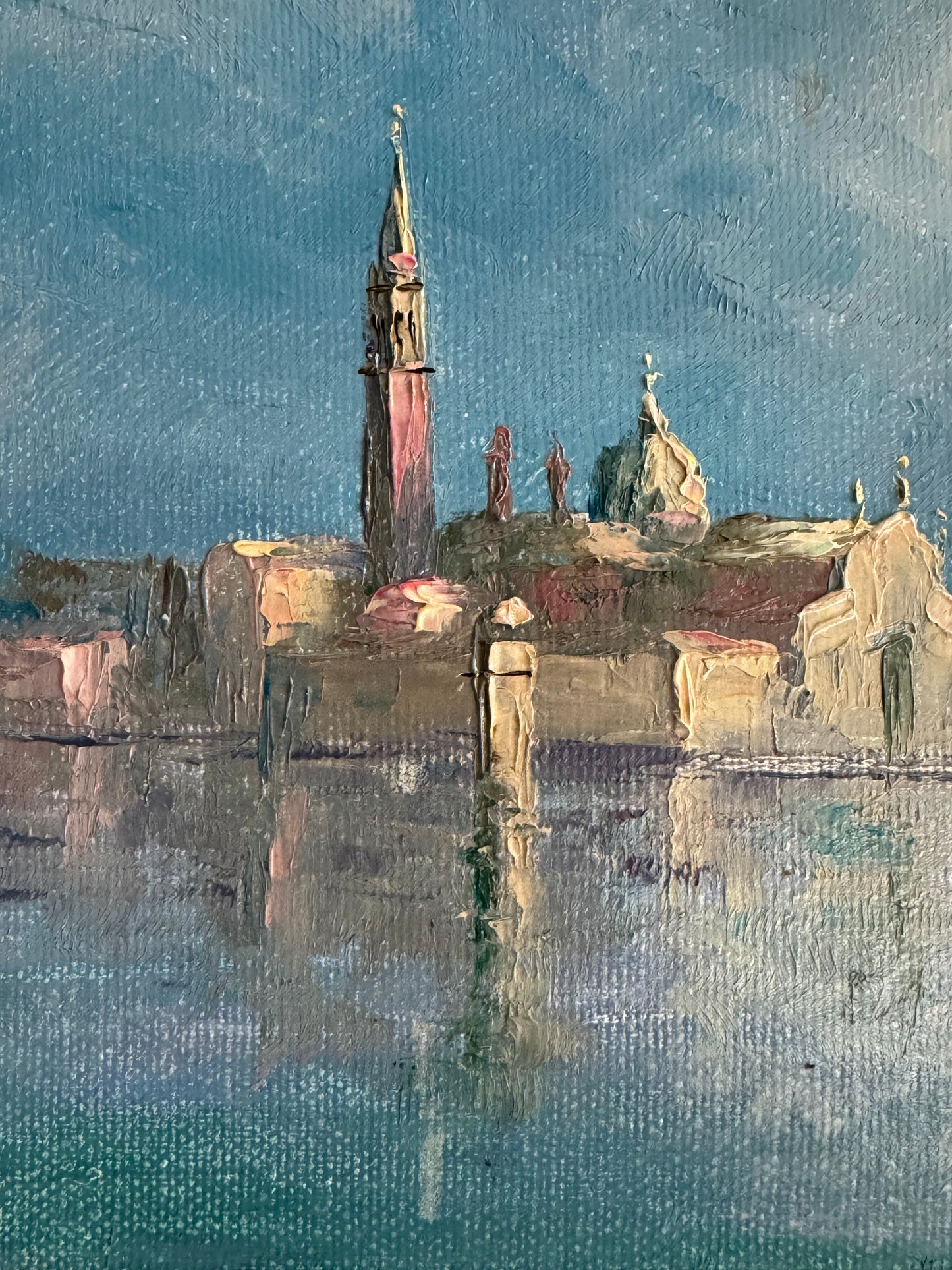 Venice at Dusk