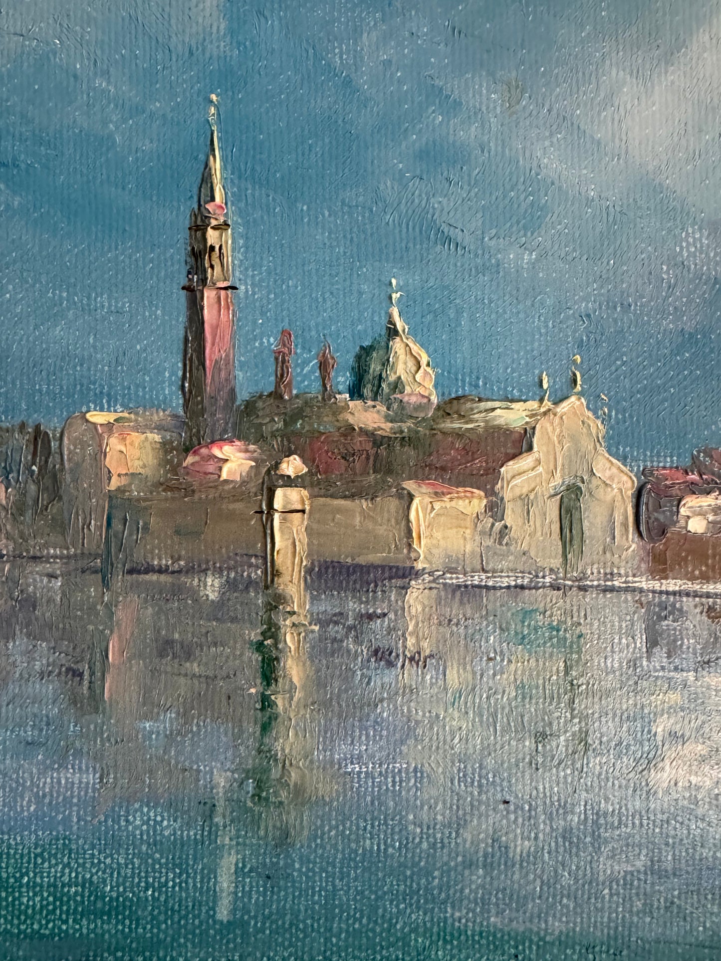 Venice at Dusk