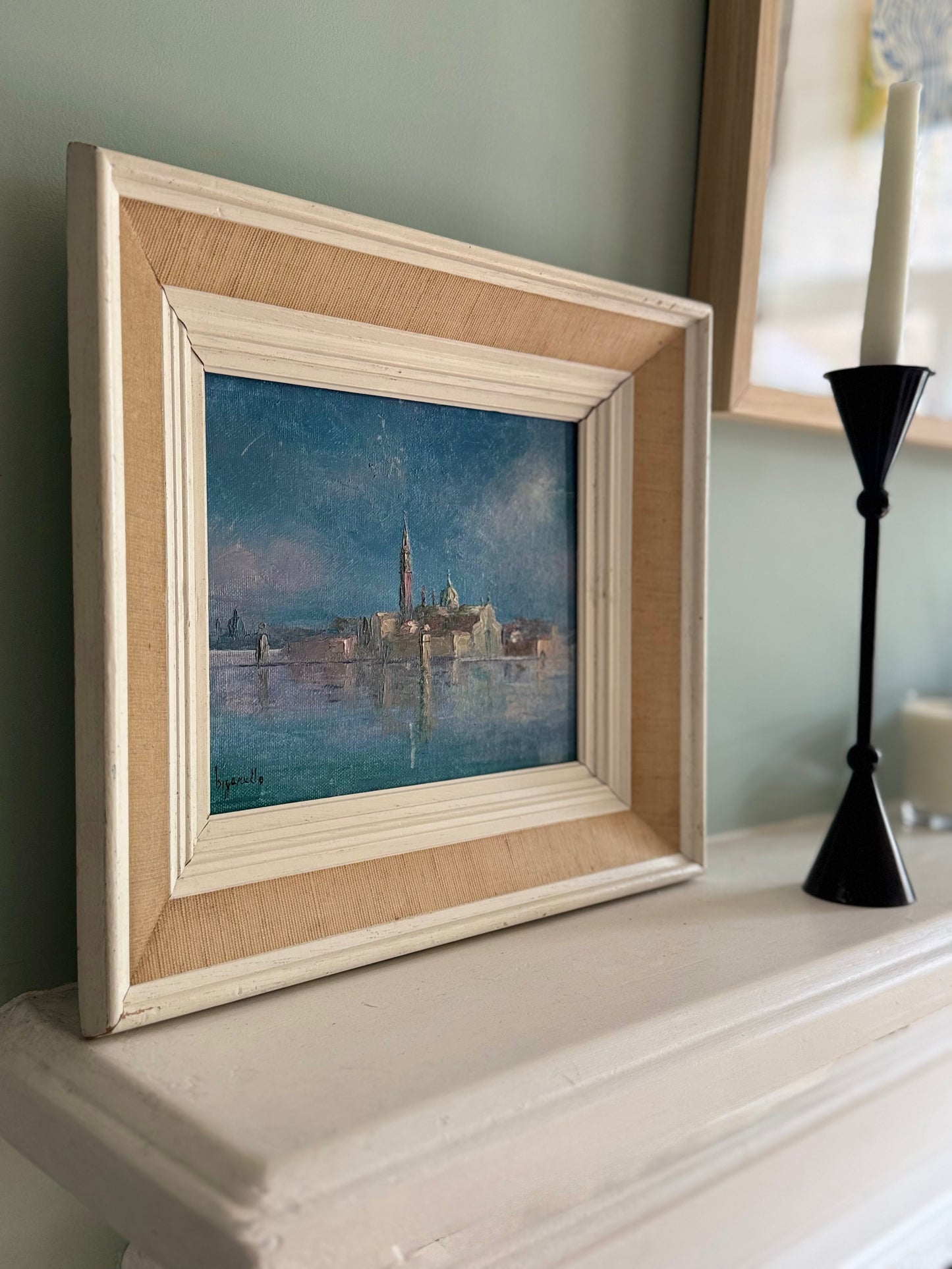 Venice at Dusk