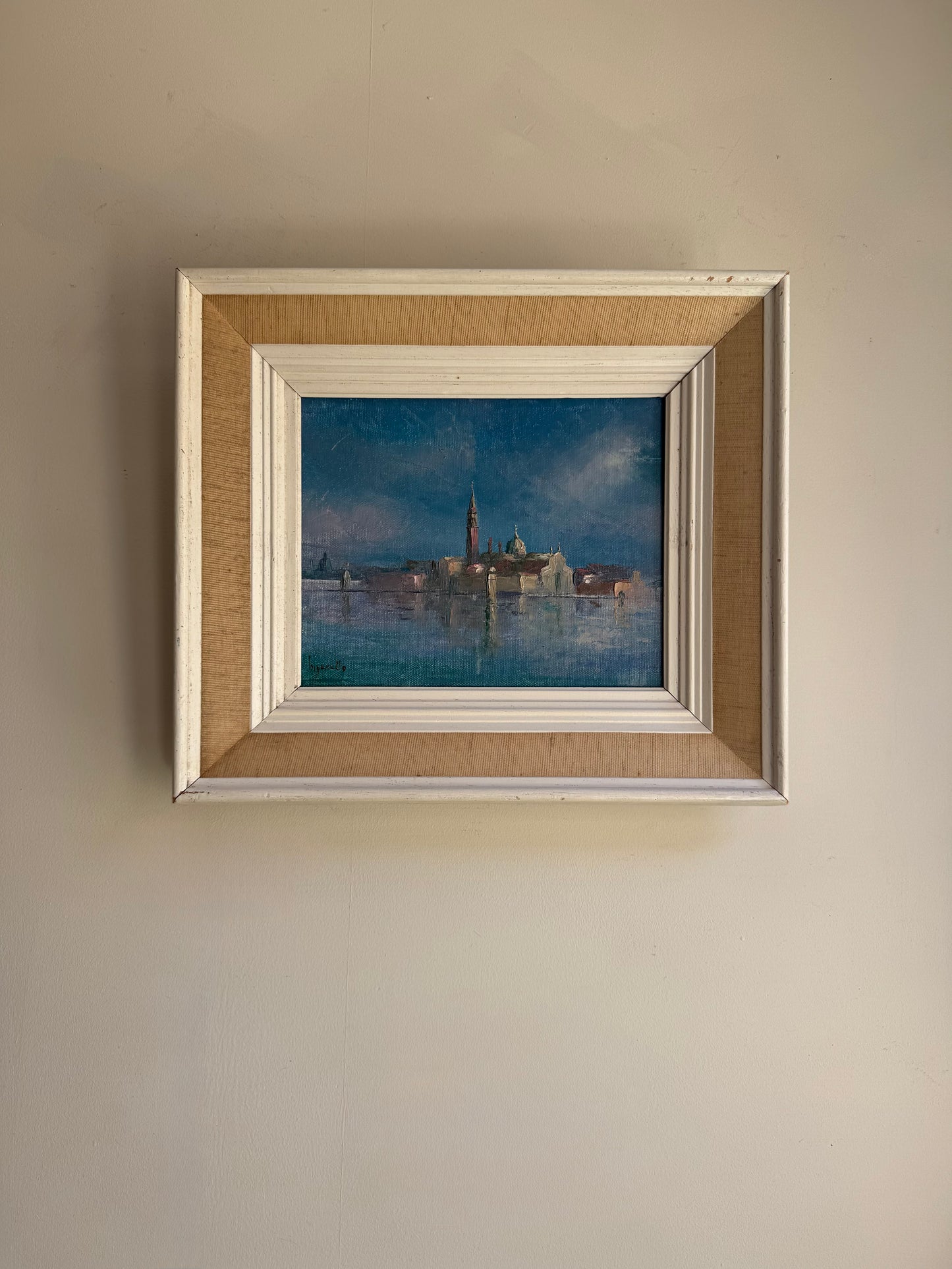 Venice at Dusk