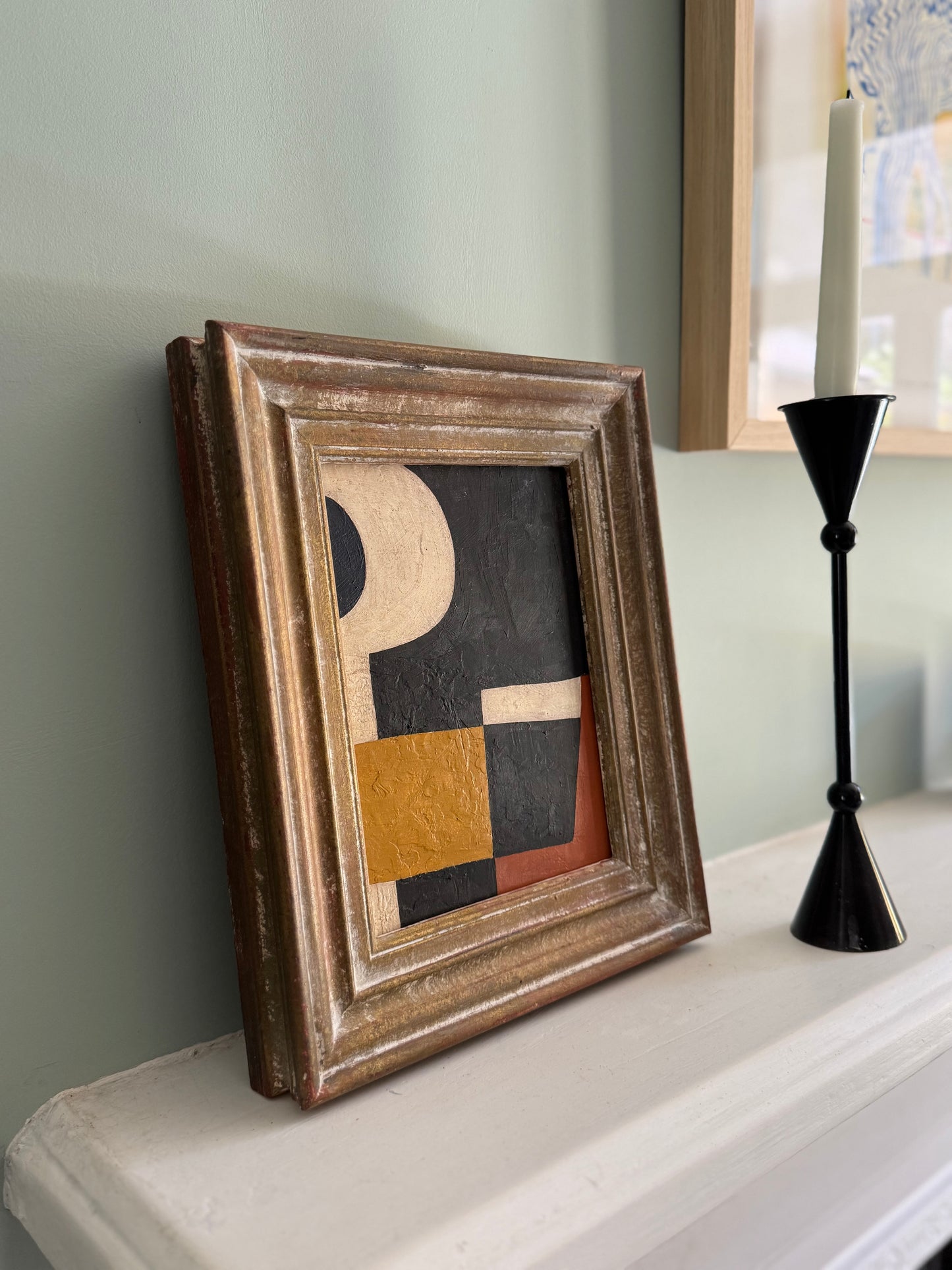Geometric Abstract