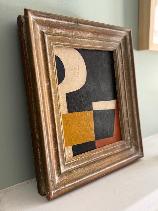 Geometric Abstract