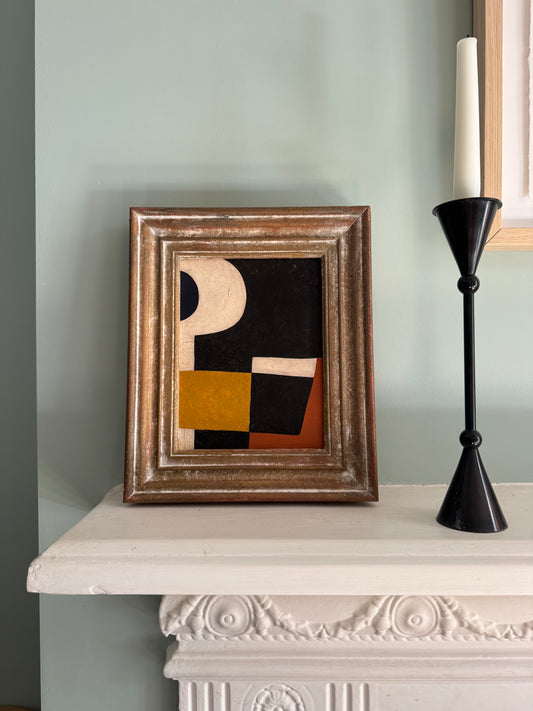 Geometric Abstract