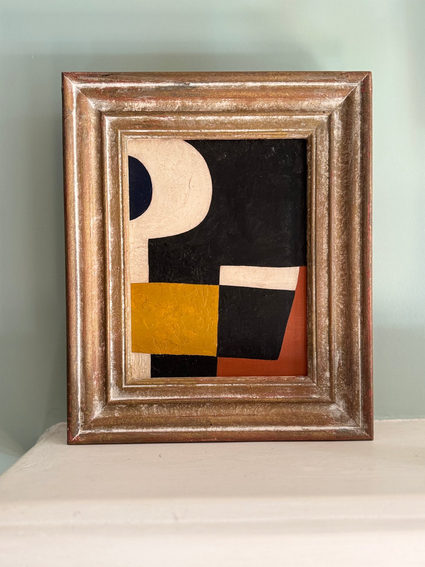 Geometric Abstract
