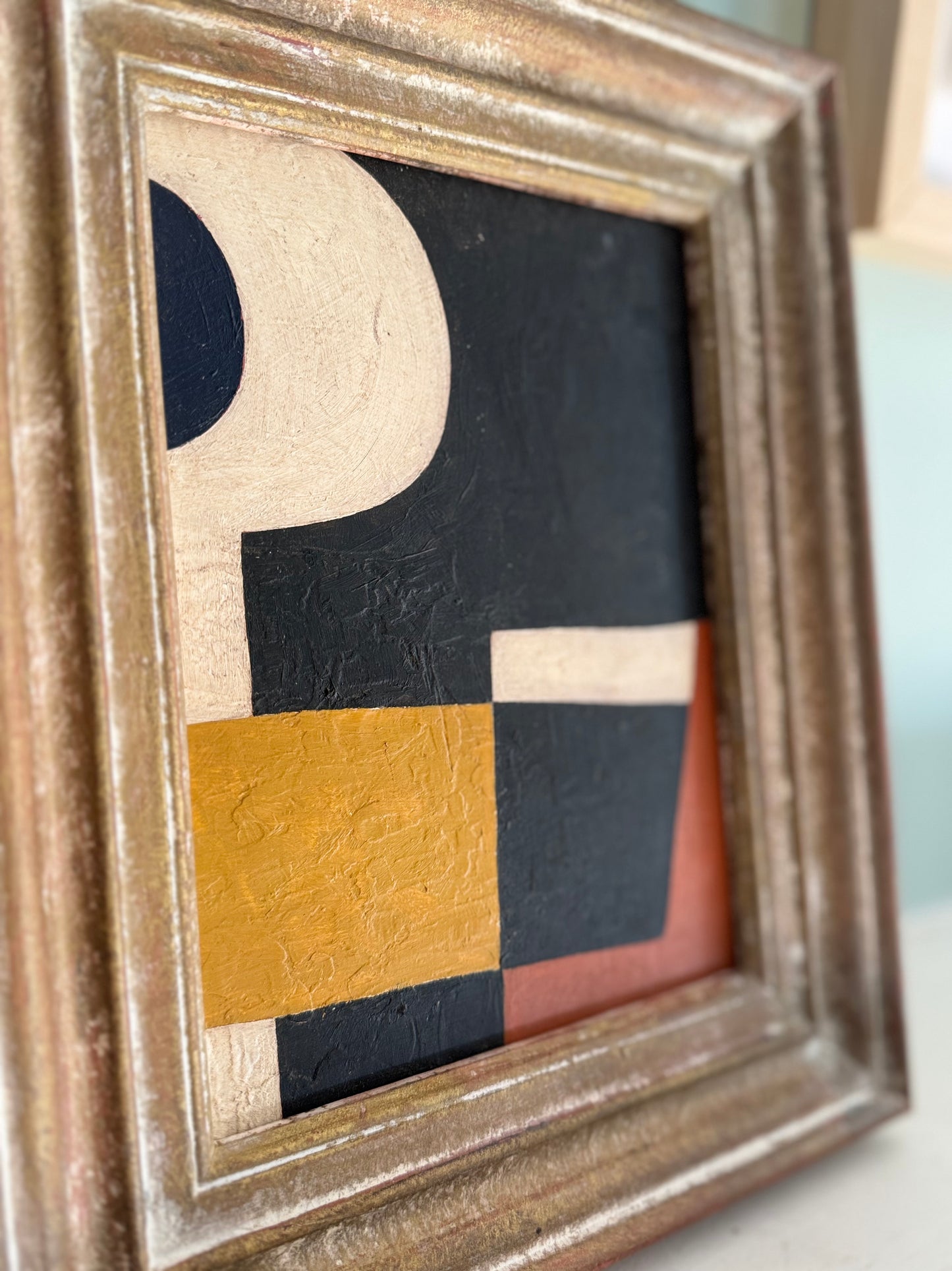 Geometric Abstract
