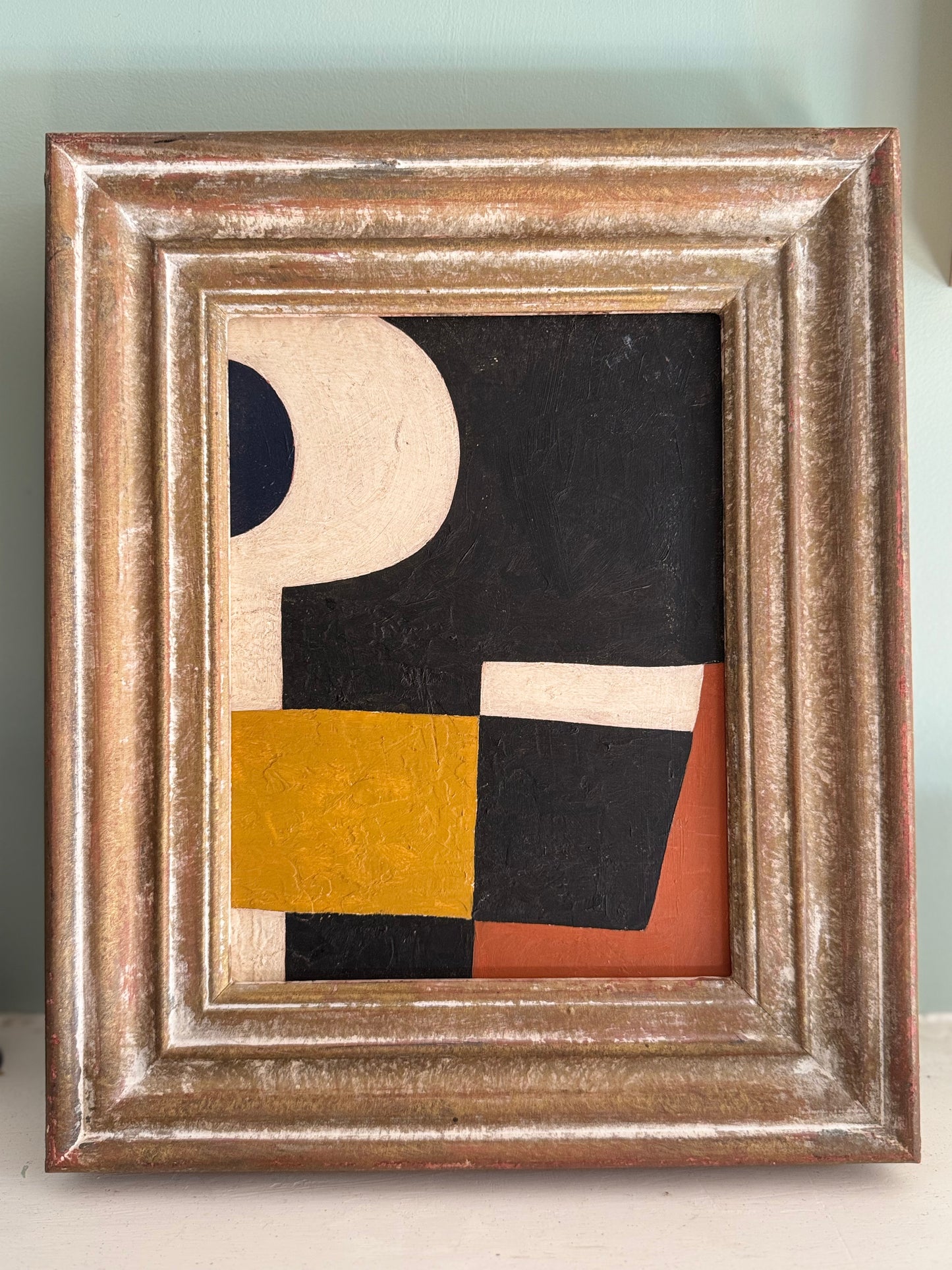 Geometric Abstract
