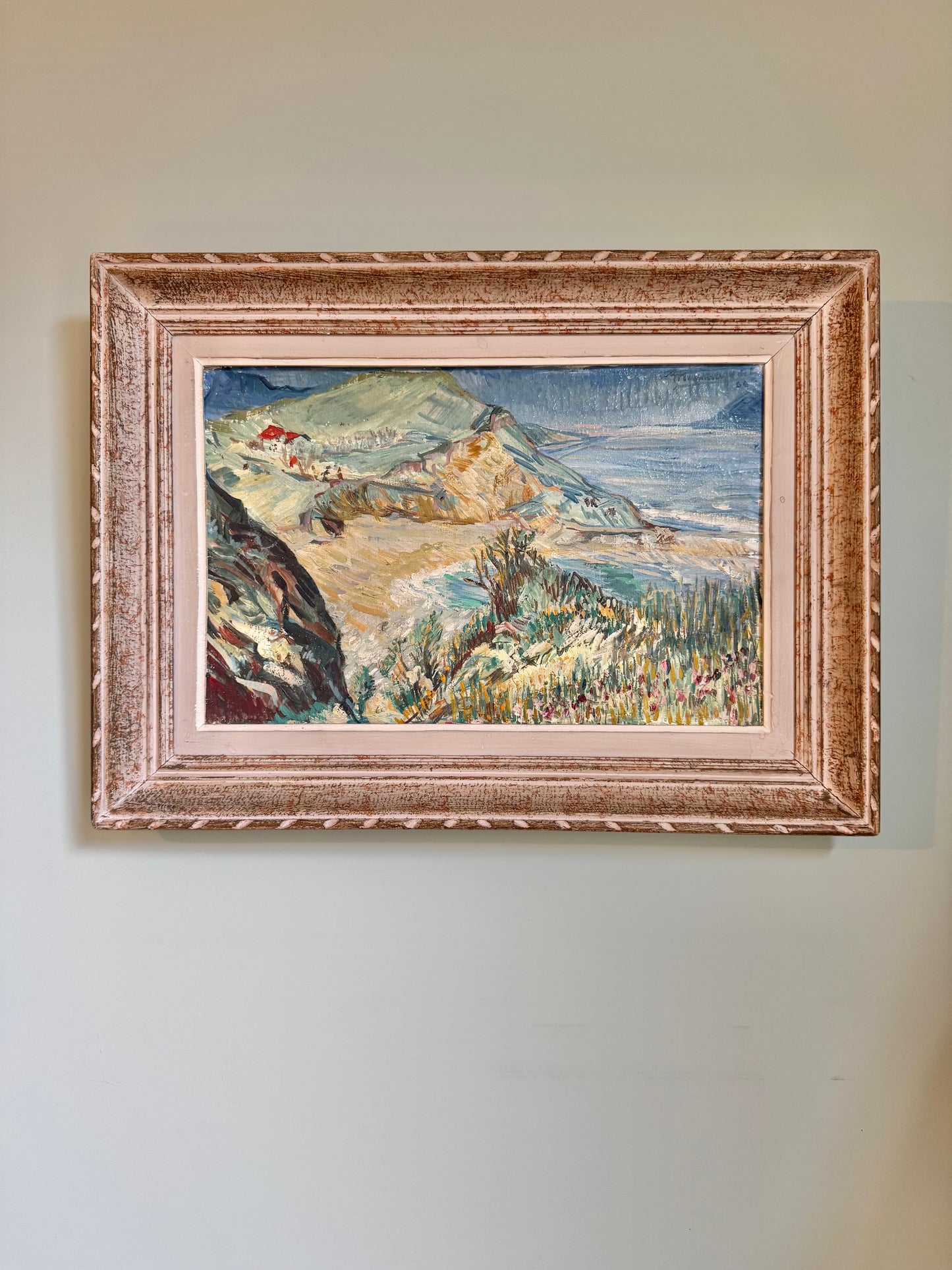 French Seascape