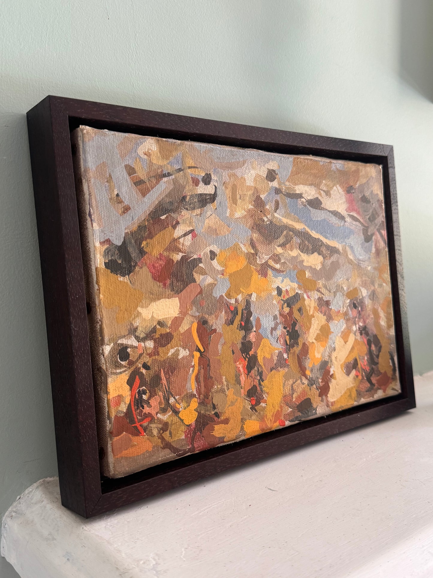 French Abstract