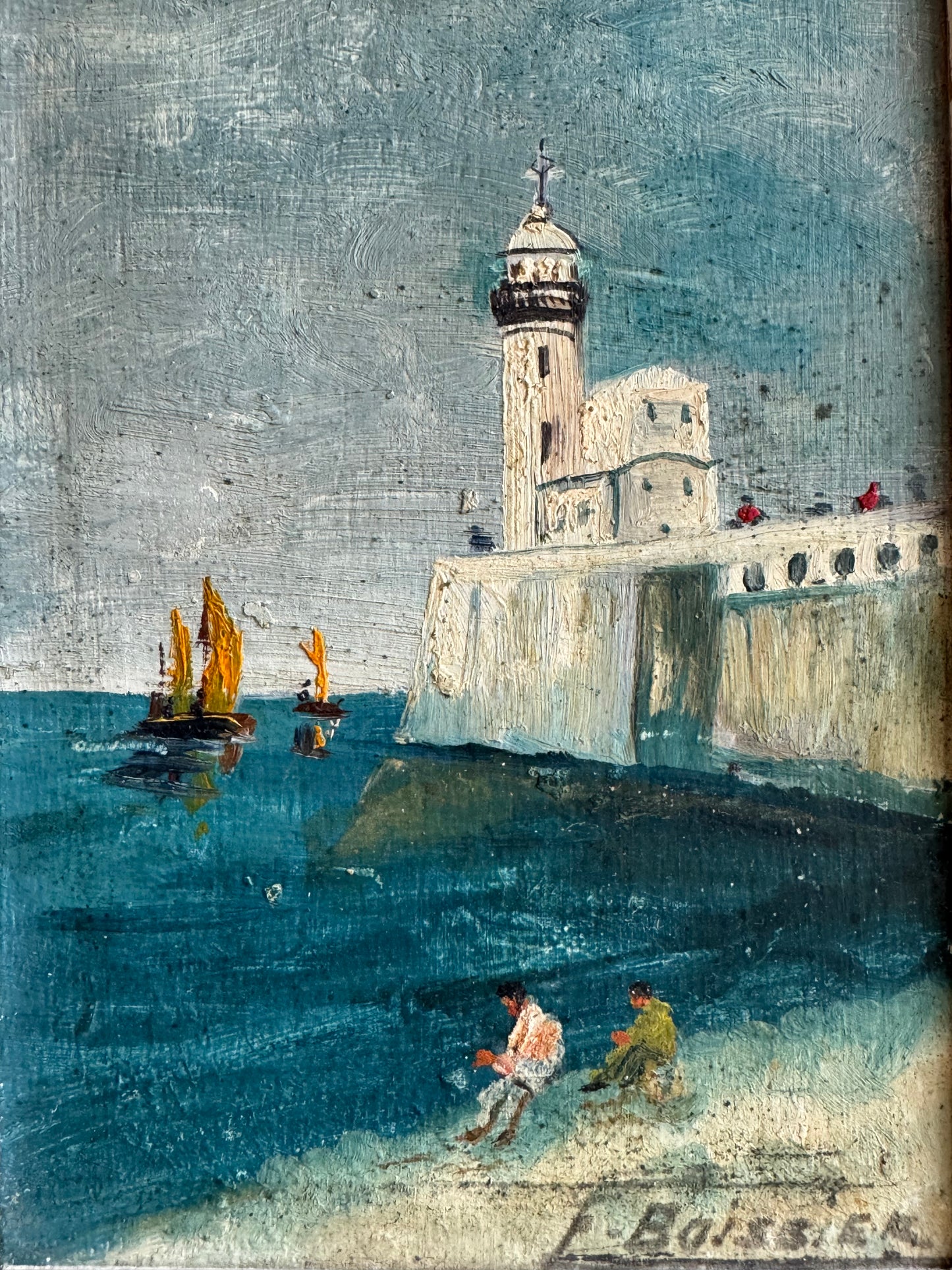 The Lighthouse