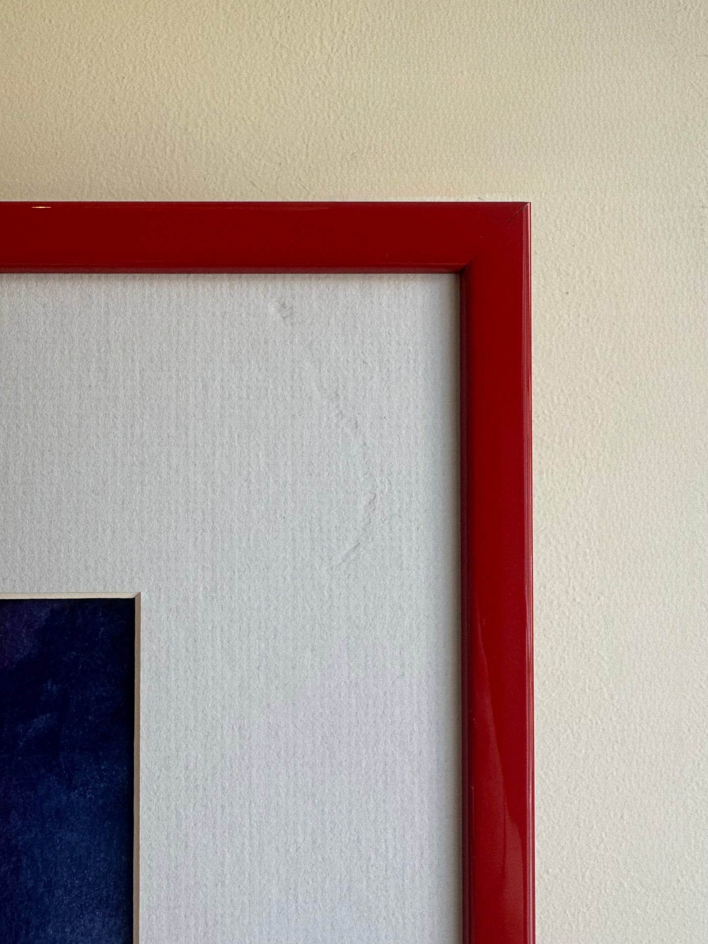 British Abstract Watercolour